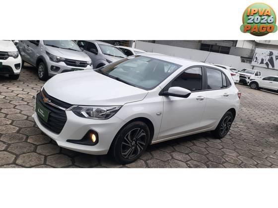 CHEVROLET ONIX 1.0 TURBO FLEX LT MANUAL CHEVROLET ONIX 1.0 TURBO FLEX LT MANUAL